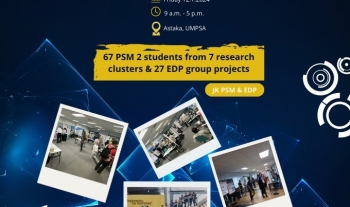 PSM 2 EKSELEN and EDP Progress Presentation
